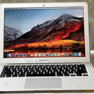 New Laptop Apple MacBook Air 2017 8GB Intel Core I7 SSD 512GB