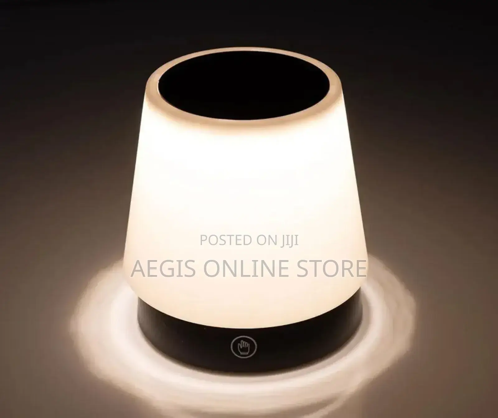 Collapsible Table Lamp