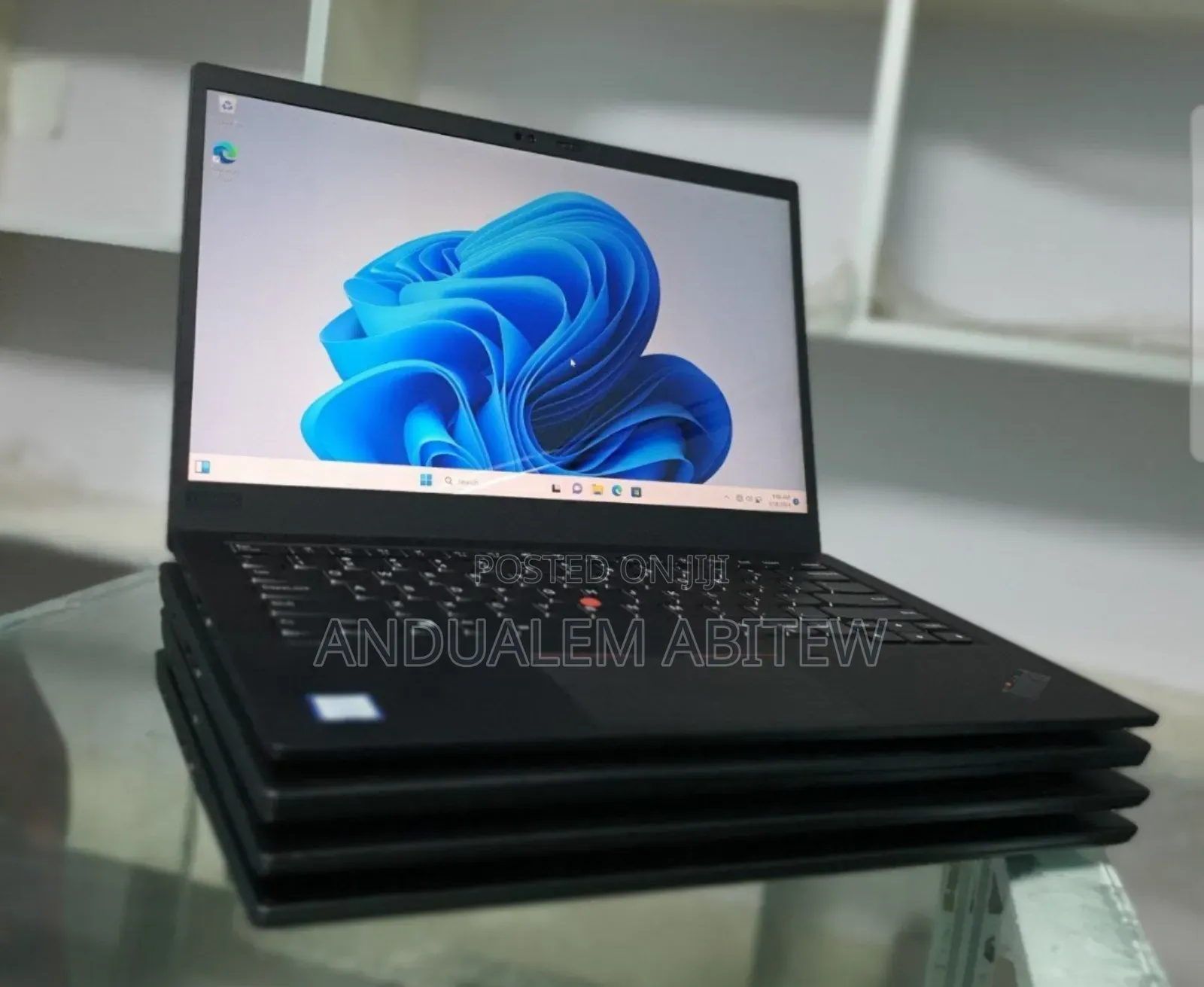 New Laptop Lenovo ThinkPad X1 Carbon 16GB Intel Core I7 SSD 512GB