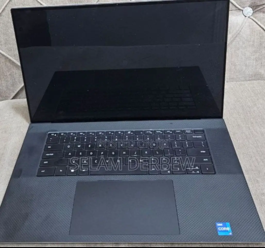 New Laptop Dell XPS 15 32GB Intel Core I7 SSD 1T