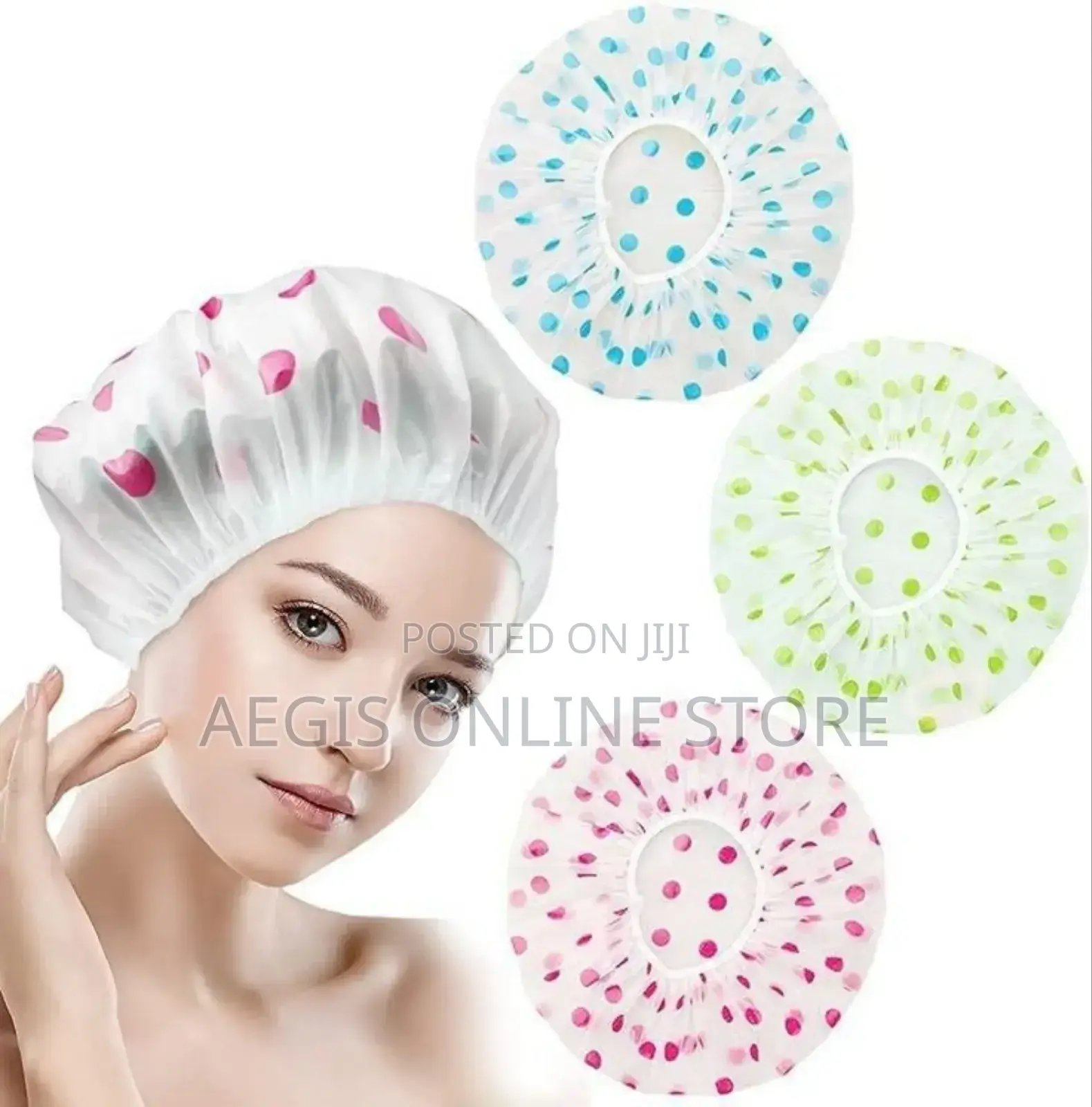 Waterproof Shower Cap