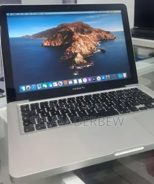 Photo - New Laptop Apple MacBook Pro 2012 4GB Intel Core I5 SSD 128GB
