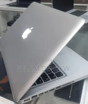 New Laptop Apple MacBook Pro 2012 4GB Intel Core I5 SSD 128GB