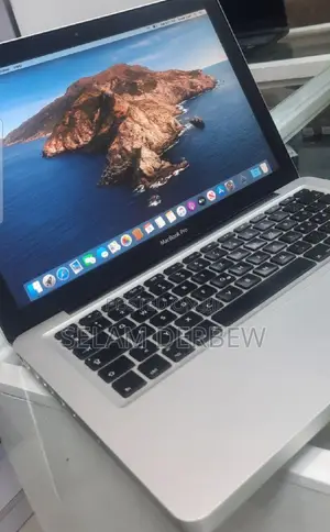 New Laptop Apple MacBook Pro 2012 4GB Intel Core I5 SSD 128GB
