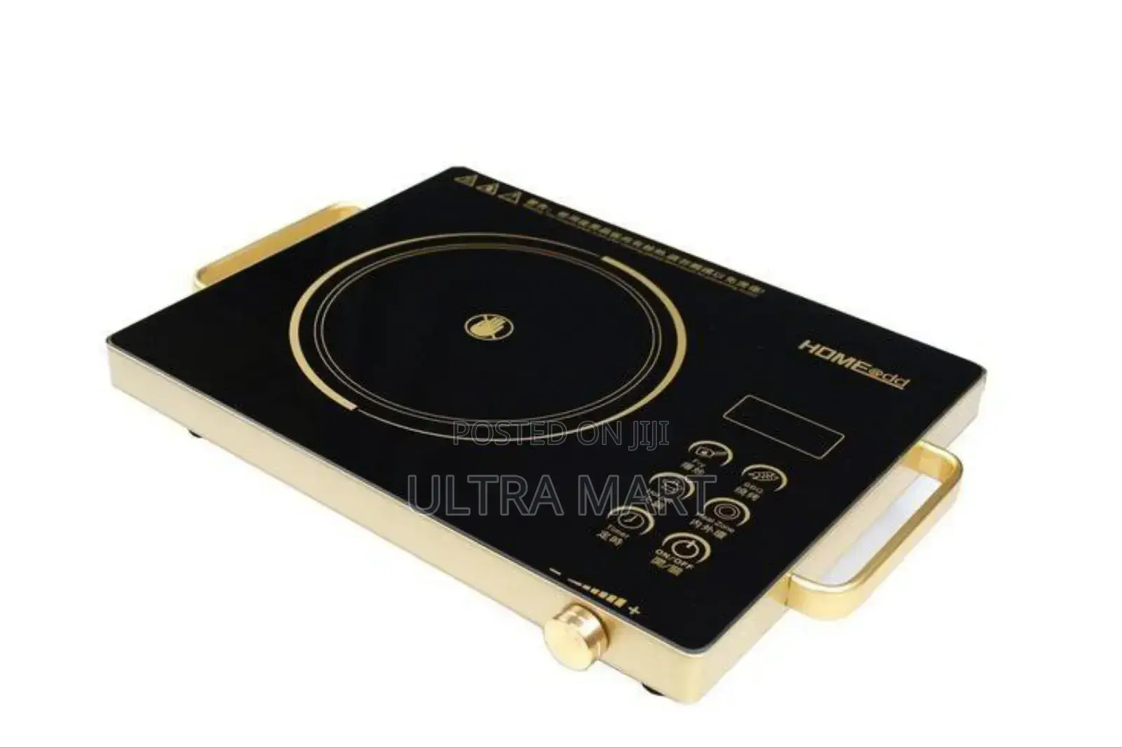 Saachi Touch Technology Electric Stove