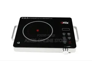 Saachi Touch Technology Electric Stove