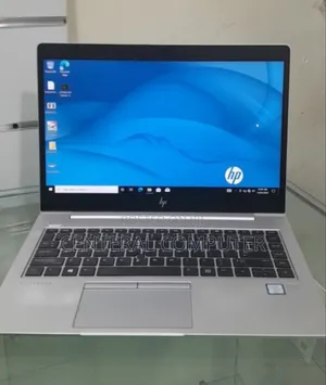 New Laptop HP EliteBook 840 G6 16GB Intel Core I5 SSD 512GB