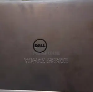 New Laptop Dell 8GB Intel Core I7 SSD 256GB