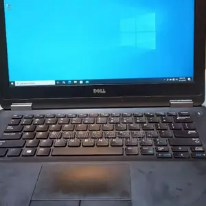 New Laptop Dell 8GB Intel Core I7 SSD 256GB