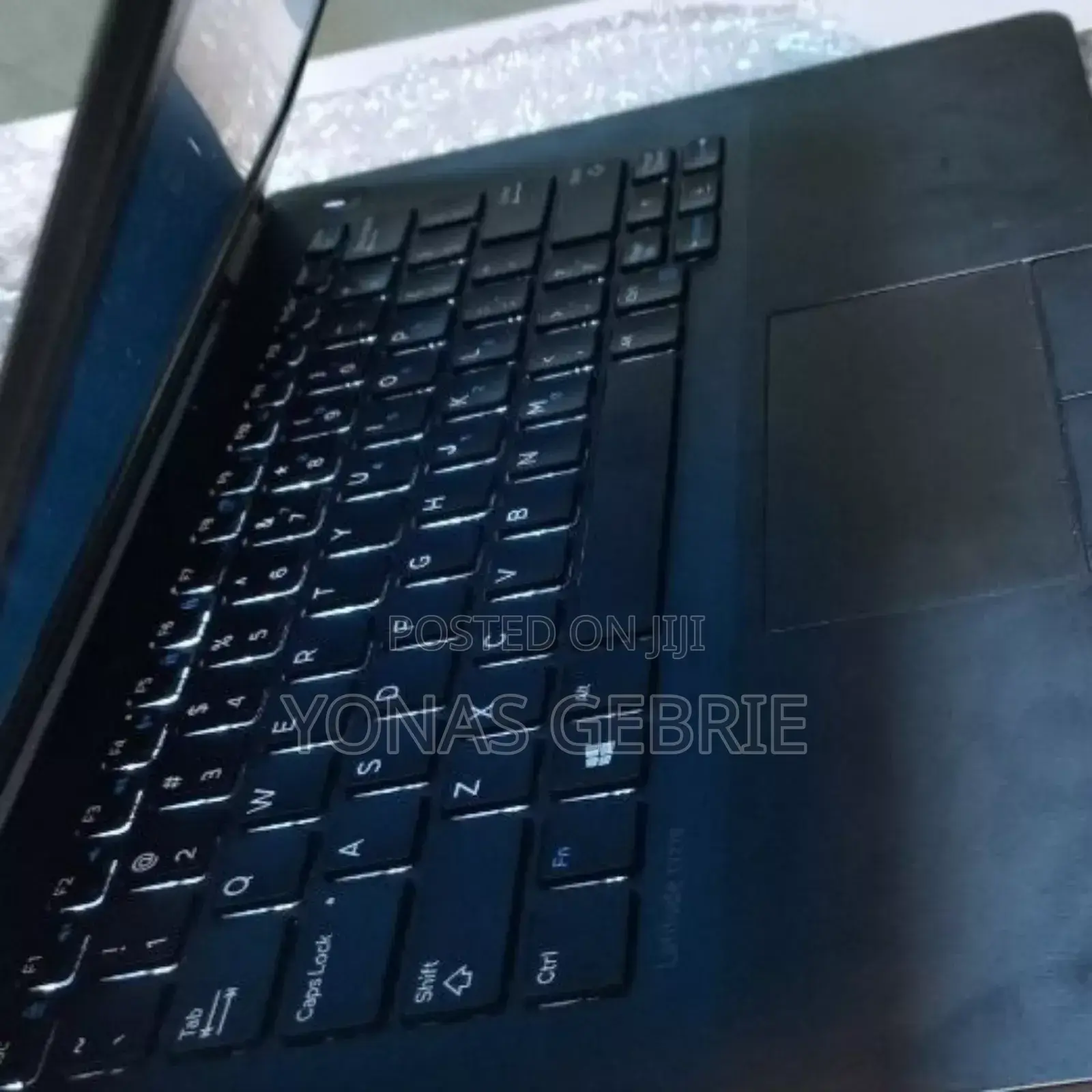 New Laptop Dell 8GB Intel Core I7 SSD 256GB