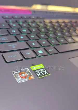 New Laptop Asus ROG GL752VW 16GB Intel Core I7 SSD 1T