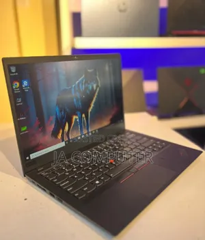 Photo - New Laptop Lenovo ThinkPad X1 Carbon 16GB Intel Core I7 SSD 512GB