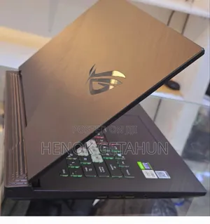 Photo - New Laptop Asus ROG Strix G15 16GB Intel Core I7 SSD 512GB