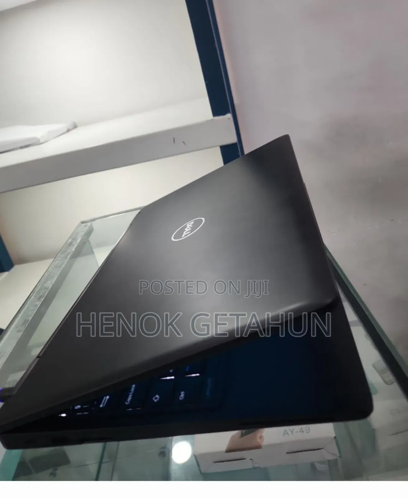 New Laptop Dell Latitude 5310 8GB Intel Core I5 SSD 256GB