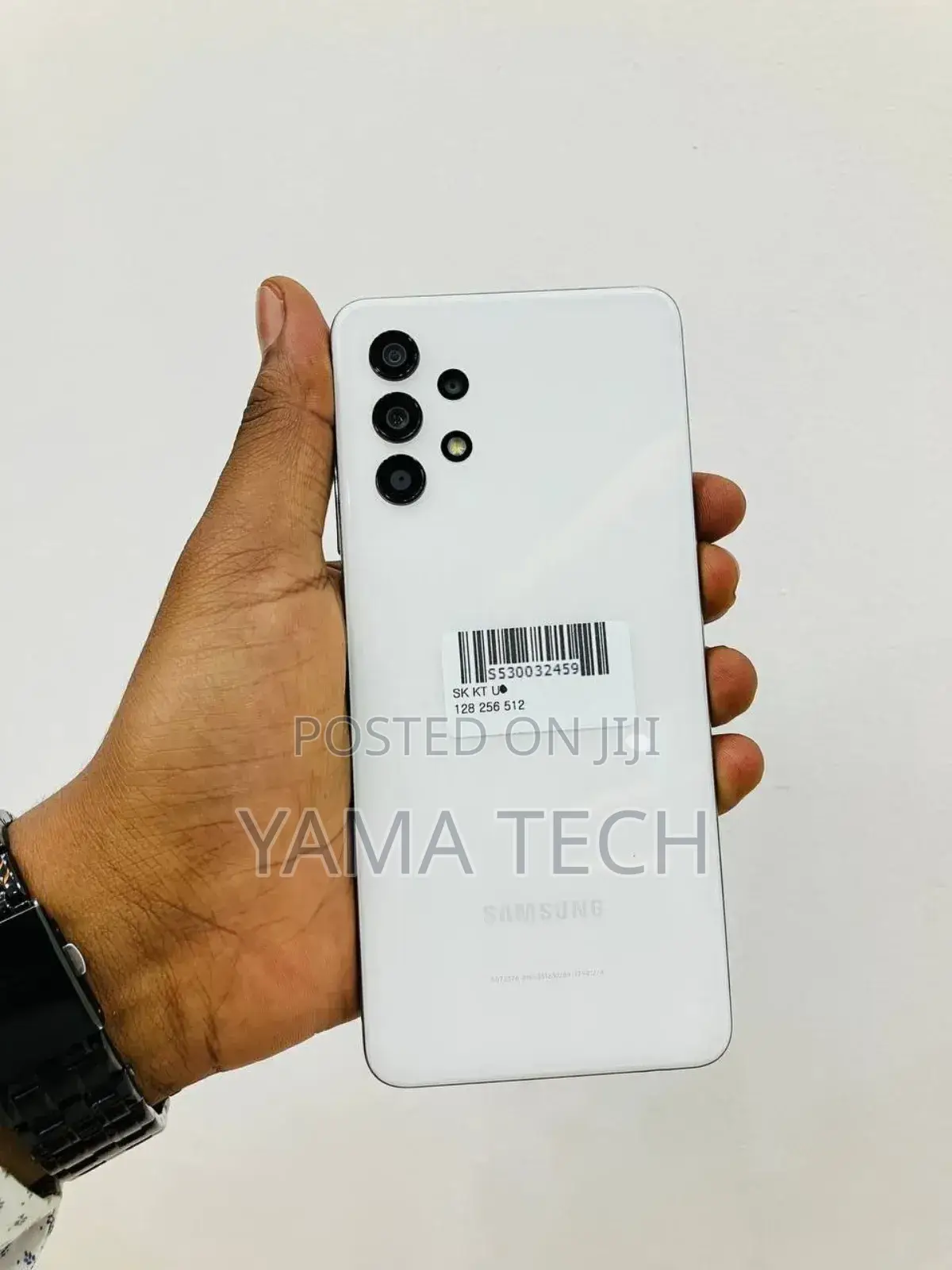 New Samsung Galaxy A32 64 GB Silver