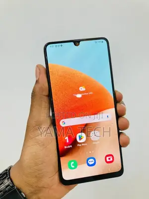 New Samsung Galaxy A32 64 GB Silver