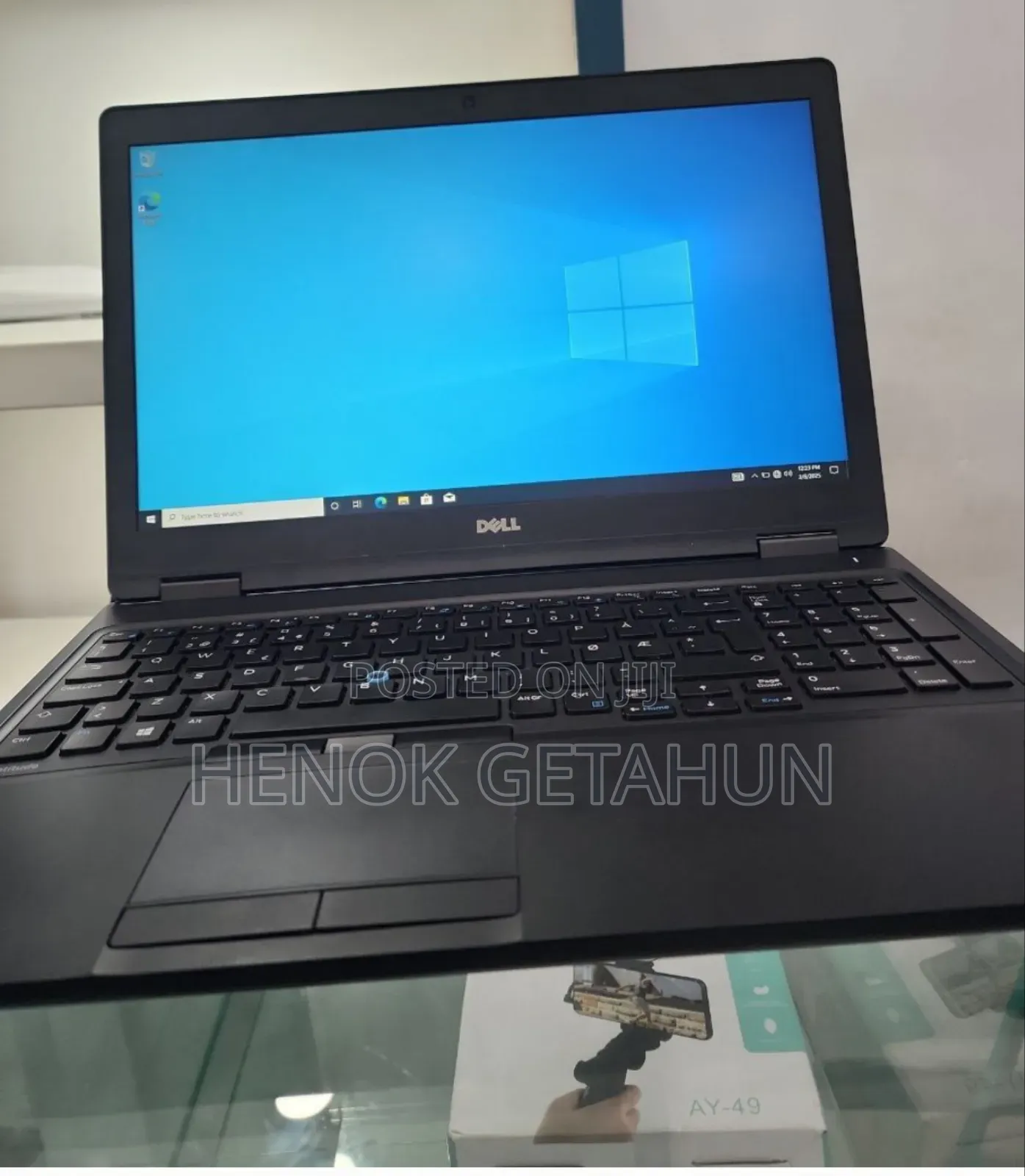 New Laptop Dell Latitude 5310 8GB Intel Core I5 SSD 256GB