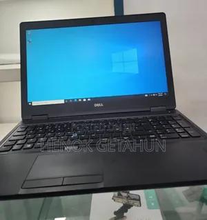 New Laptop Dell Latitude 5310 8GB Intel Core I5 SSD 256GB