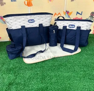 Chicco 5 in 1 Multifunction Mamy Bag