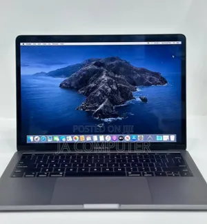 Photo - New Laptop Apple MacBook Pro 2019 8GB Intel Core I5 SSD 128GB