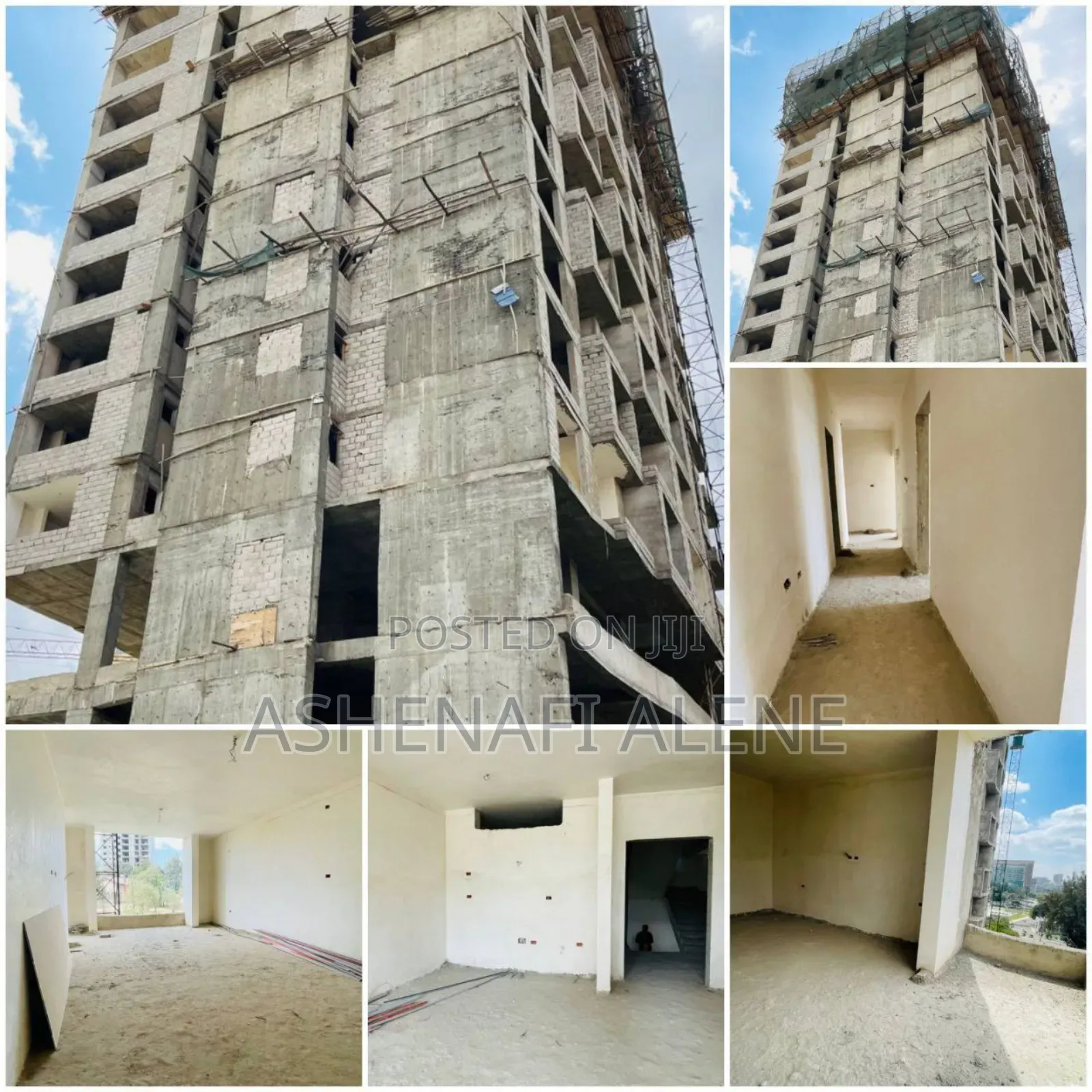 3bdrm Apartment in Yibe Realestate, Kirkos for sale