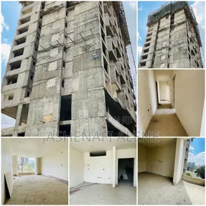 3bdrm Apartment in Yibe Realestate, Kirkos for sale