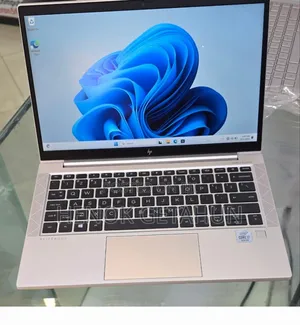 New Laptop HP EliteBook 830 G7 16GB Intel Core I7 SSD 512GB