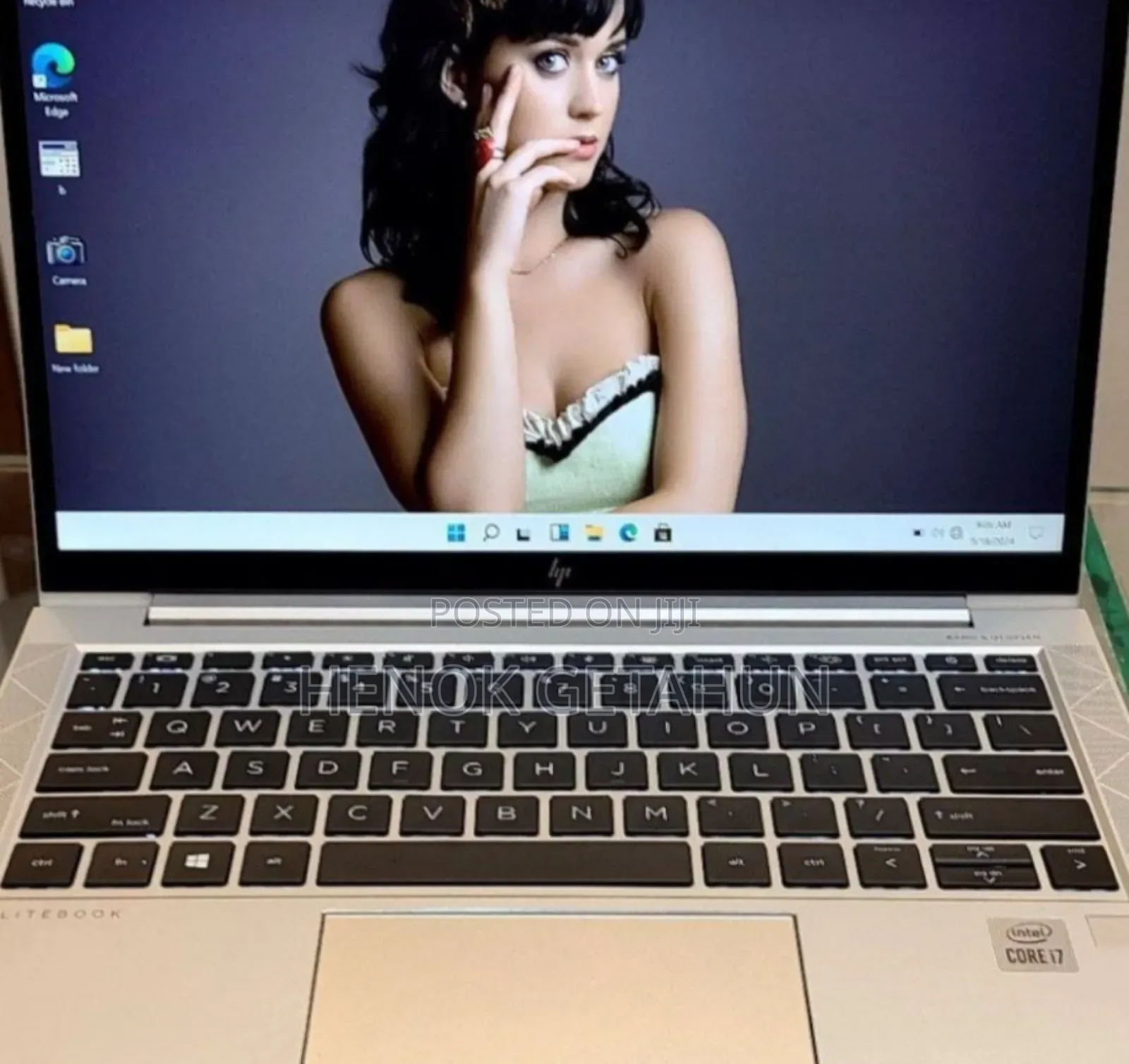 New Laptop HP EliteBook X360 1030 G7 16GB Intel Core I7 SSD 512GB