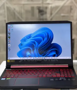 New Laptop Acer Nitro 5 16GB Intel Core I5 SSD 512GB