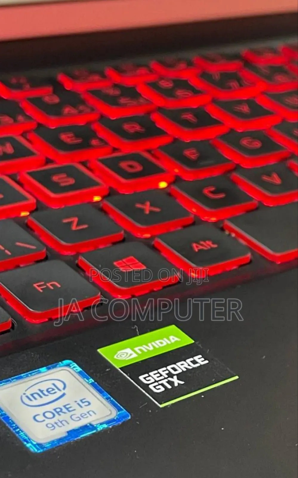 New Laptop Acer Nitro 5 16GB Intel Core I5 SSD 512GB