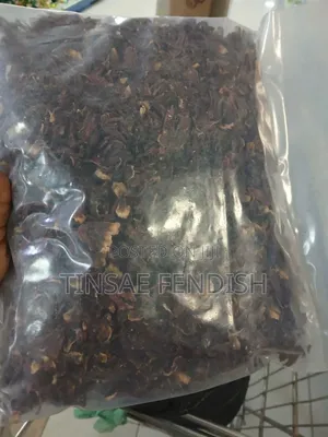 የከርከዴ ሻይ( Hibiscus Tea )