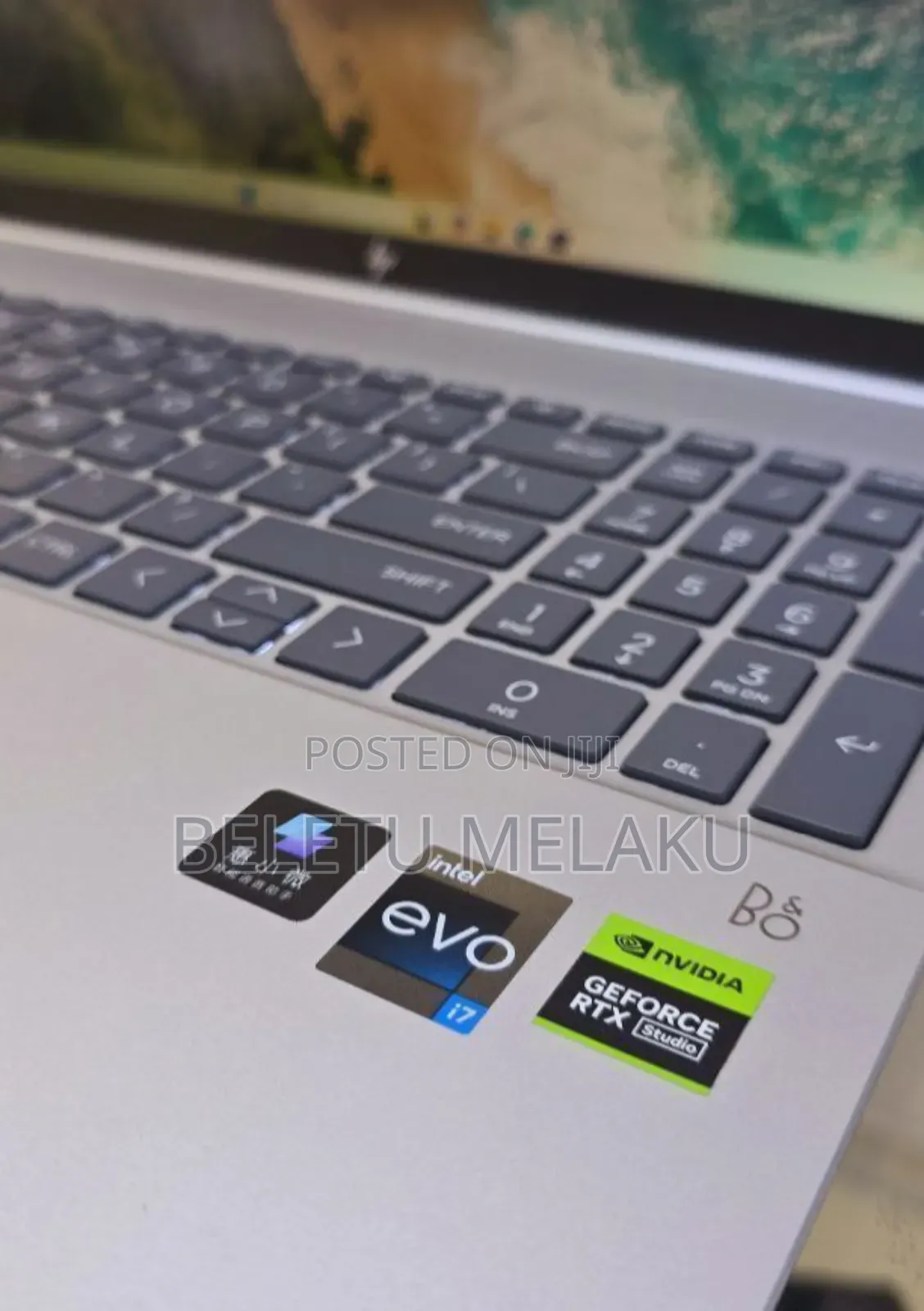 New Laptop HP Pavilion 15 16GB Intel Core I7 SSD 1T