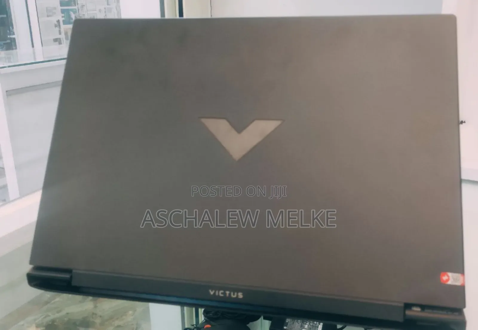 New Laptop HP Victus 16 16GB Intel Core I7 SSD 1T