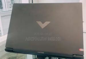 Photo - New Laptop HP Victus 16 16GB Intel Core I7 SSD 1T