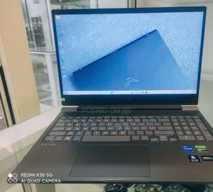 New Laptop HP Victus 16 16GB Intel Core I7 SSD 1T