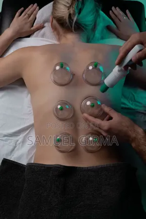 18chinnese Healthycupping Set Magnet Massage Vacuum Therapy