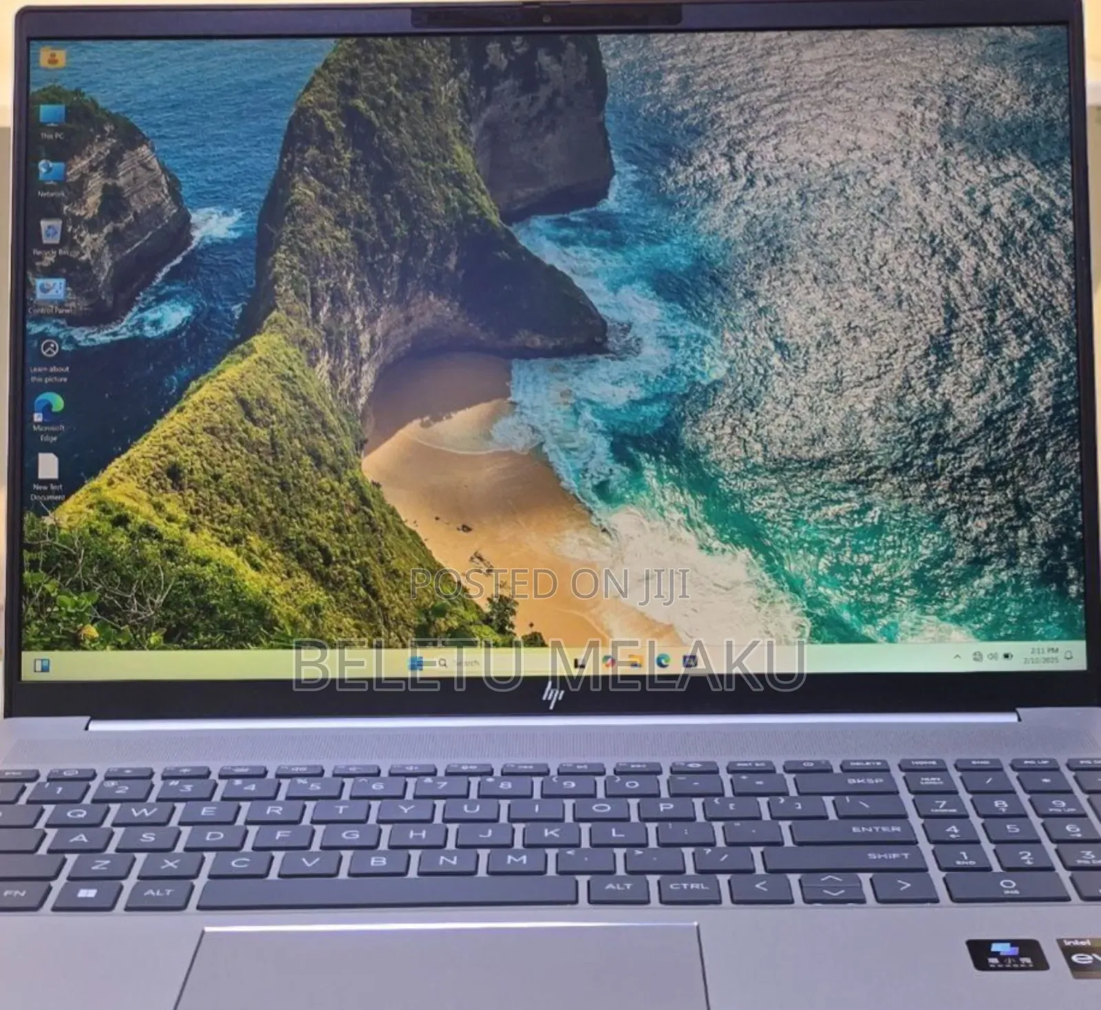 New Laptop HP Pavilion 15 16GB Intel Core I7 SSD 1T