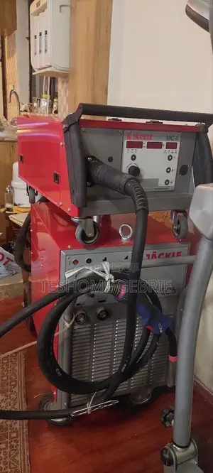 Jackle Mig 506a Welding Machine,Germany