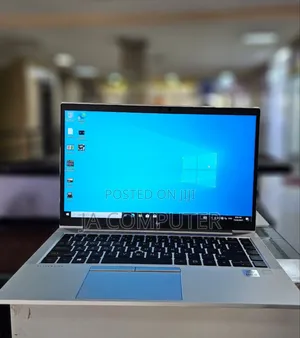 New Laptop HP EliteBook 830 G7 16GB Intel Core I7 SSD 512GB