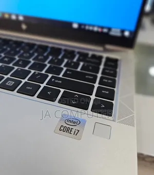 New Laptop HP EliteBook 830 G7 16GB Intel Core I7 SSD 512GB