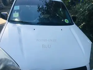 Toyota RAV4 Automatic 2003 White