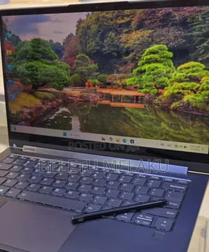 New Laptop Lenovo Yoga 7i 16GB Intel Core I7 SSD 1T