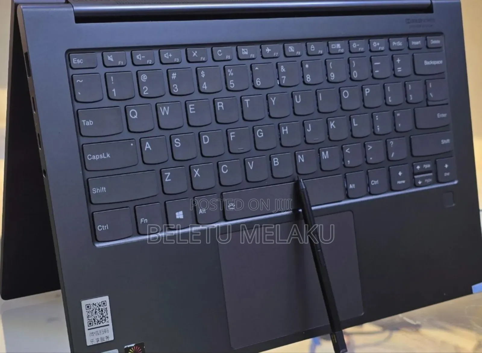 New Laptop Lenovo Yoga 7i 16GB Intel Core I7 SSD 1T