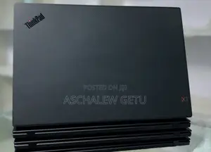 Photo - New Laptop Lenovo ThinkPad X1 Carbon 16GB Intel Core I7 SSD 512GB