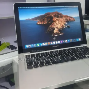 Photo - Laptop Apple MacBook Pro 2012 4GB Intel Core I5 SSD 128GB
