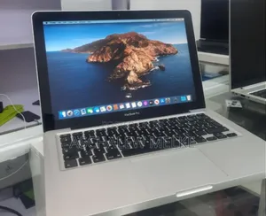 Laptop Apple MacBook Pro 2012 4GB Intel Core I5 SSD 128GB