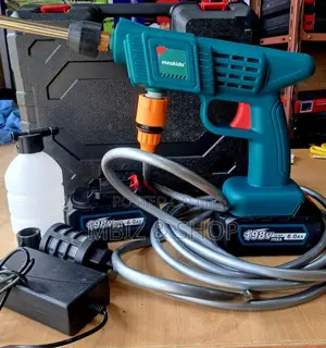 Car Washer የመኪና ማጠቢያ