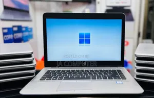 Photo - New Laptop HP EliteBook 840 G3 8GB Intel Core I5 SSD 1T