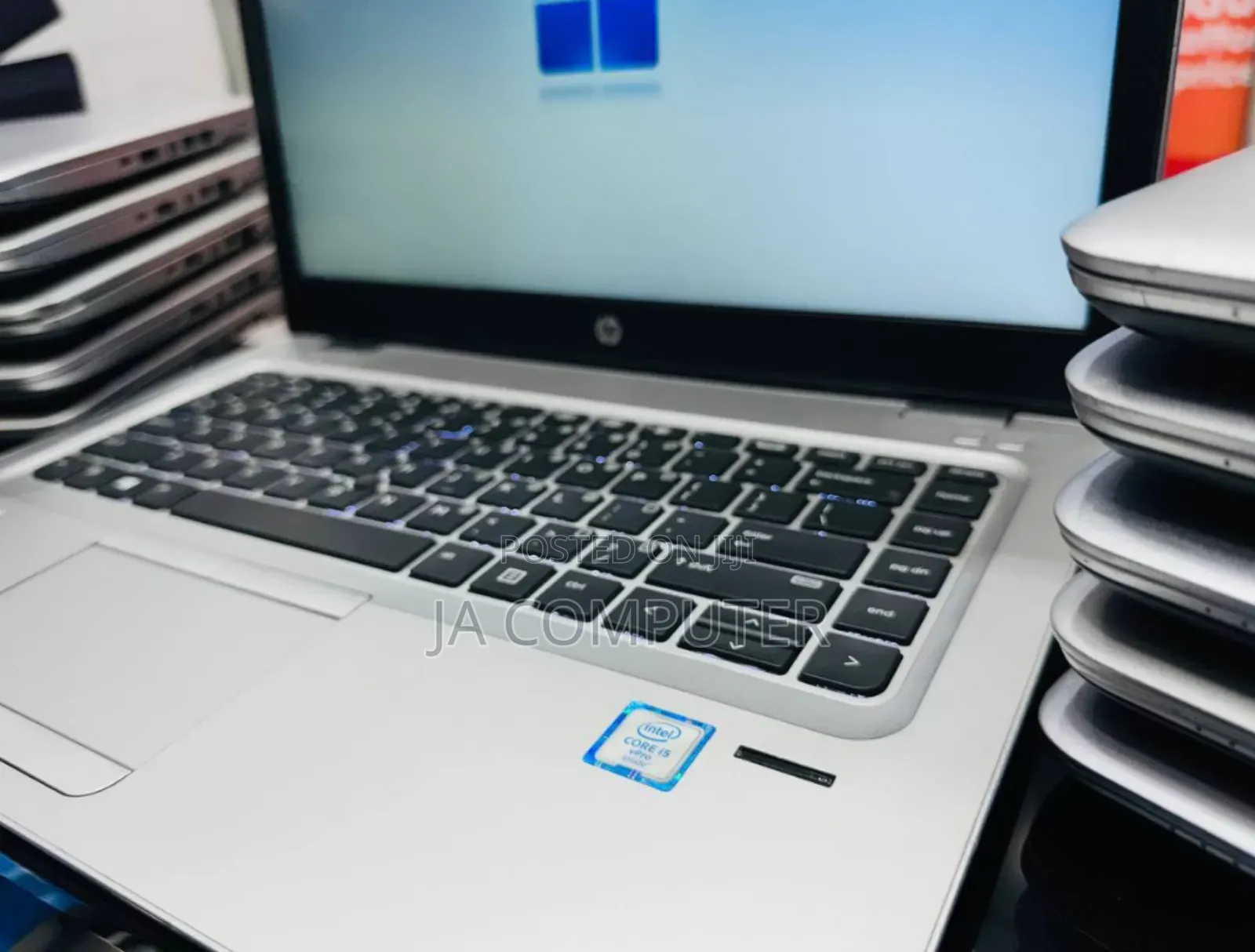 New Laptop HP EliteBook 840 G3 8GB Intel Core I5 SSD 1T