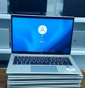 New Laptop HP EliteBook 830 G7 16GB Intel Core I5 SSD 512GB